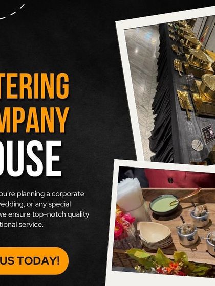 We guarantee top-notch quality and exceptional service for every corporate function, wedding, or special occasion. Our commitment is to a seamless and unforgettable dining experience.