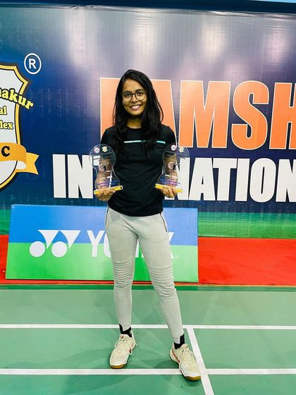 Rohit Badminton Academy - High Performance Badminton Training Our Champions: A Legacy of Wins photo 44