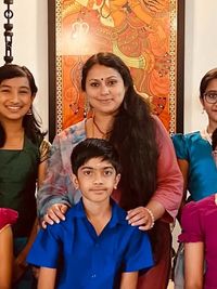 Carnatic Vocal Music Classes