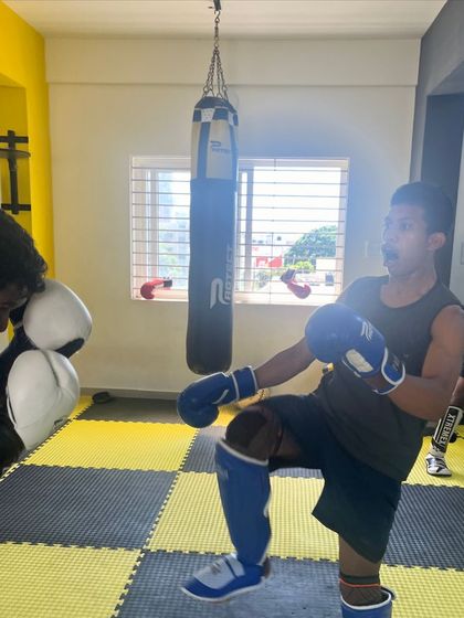 1026 MMA Academy - MMA & Combat Sports Training Striking Fundamentals: Boxing & Kickboxing photo 13