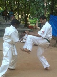 Kyokushin Karate Classes