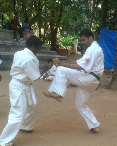 Kyokushin Karate Classes