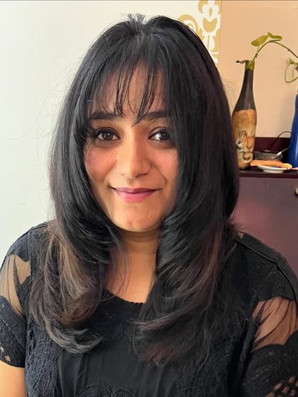 Rohit - Haircuts Modern Layers: Shags, Butterfly & Long Hair Cuts photo 62