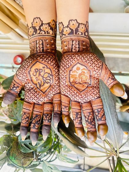 Mehendi for Your Tribe photo 27