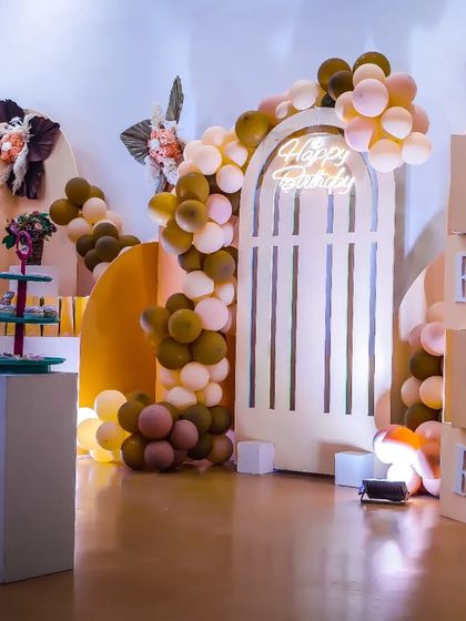 Bunny Bash By Anurag - Themed Event Design & Styling Boho & Rustic Aesthetics photo 7