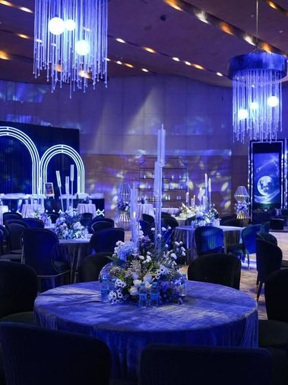 Modern Sangeet & Cocktail Nights photo 28