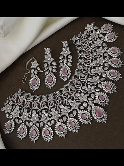 Beautybox Rent House - Bridal and Occasion Jewellery Rental Modern Stone & Victorian Sets photo 20