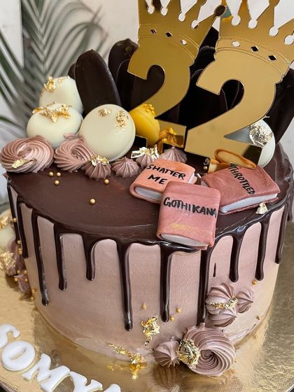 The Baked Heaven - Custom Celebration Cakes Cakes for Your Fandom photo 4