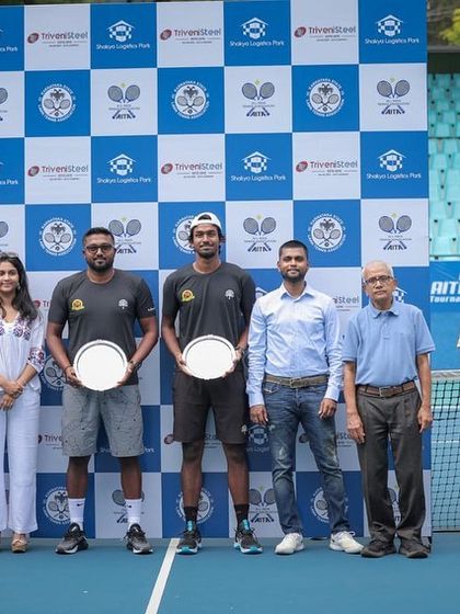 ATB Tennis Academy - High-Performance Tennis Coaching Men's Pro Circuit Champions (AITA & UTR) photo 41