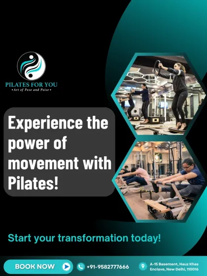 The Benefits of Pilates photo 11