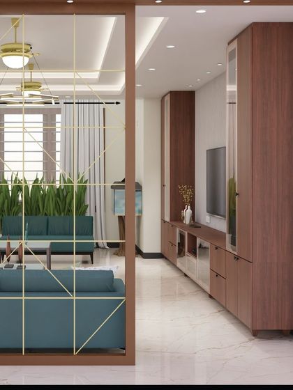 Artyss Designn Studio - Individual Room Design & Renovation Elegant Living Areas photo 7