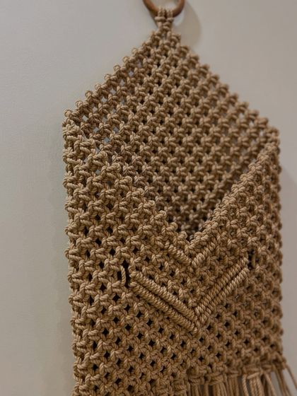 Eshtyles - Custom Macrame Home Decor Mirrors & Wall Accents photo 12