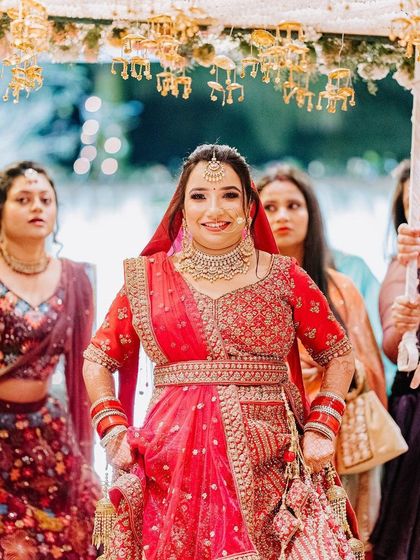 Flinters Management - Custom Wedding Design & Decor Breathtaking Mandaps & Ceremonies photo 43