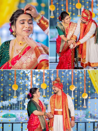 Wedding Rituals & Details photo 13