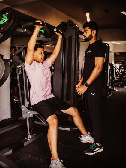 Amit - Strength & Conditioning Real Results: Client Transformations photo 7