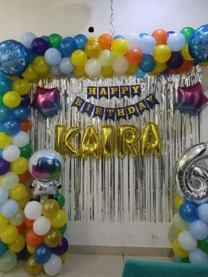 Kids' Themed Birthday Parties photo 34