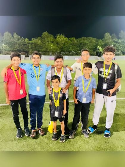 Beyond the Pitch: Academy Life & Events photo 22