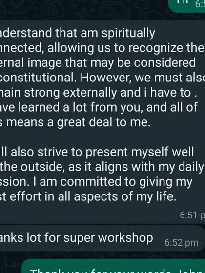 Akshaya Murali - Personal Styling & Image Consulting Client Success Stories photo 14