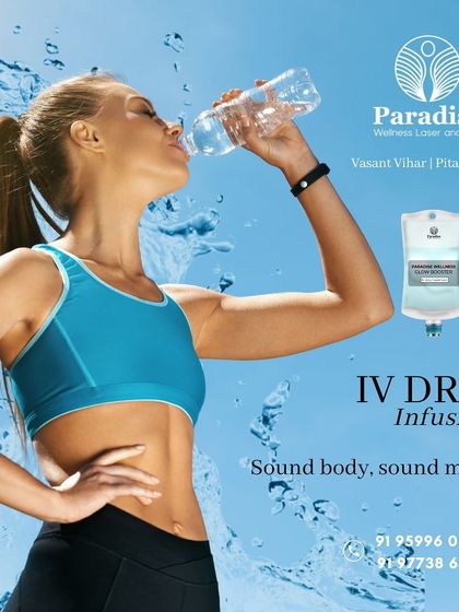 A sound body supports a sound mind. Our IV Drip Infusions are perfect for those with an active lifestyle, helping to restore hydration and nutrients post-workout. This ensures you can recover faster and maintain peak performance.