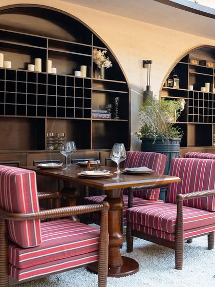 Design World - Commercial & Hospitality Furniture Our Restaurant & Cafe Showcase photo 15