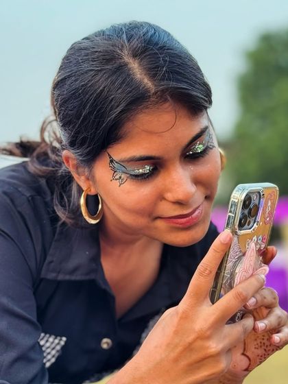 Whimsical Face & Body Art photo 11