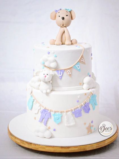 Dee's Bake Studio - Custom Cakes Whimsical Cakes for Kids photo 70