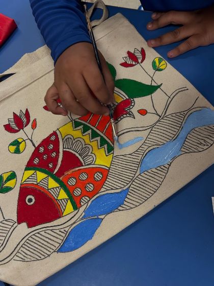 Wearable Art: Tote Bags & More photo 7