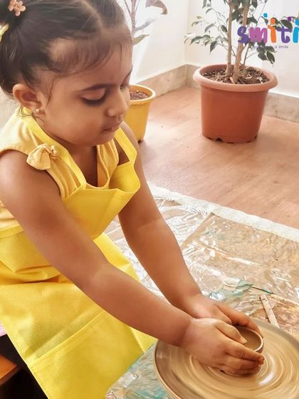 Smiti Montessori - Montessori Preschool Program Celebrating Our Diverse Culture photo 38