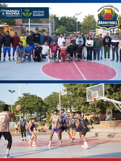 Open Basketball Championships photo 8