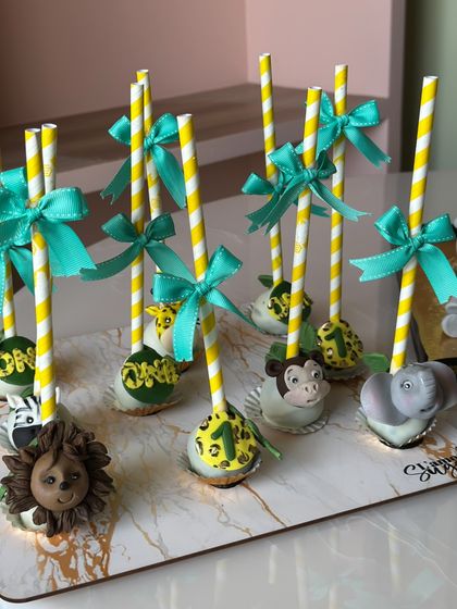 L'amour Sugar - Bespoke & Designer Cakes Magical Cakes for Little Ones photo 11