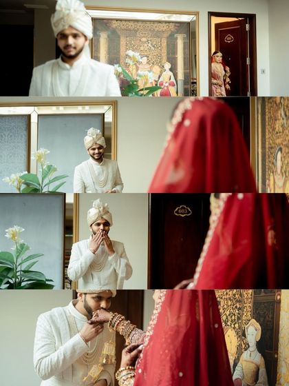 The Wedding Day: Vows and Grand Moments photo 23