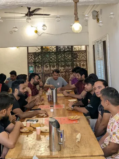 Radhika Mohta - Curated Singles Events Foodie Adventures & Thindi Walks photo 6