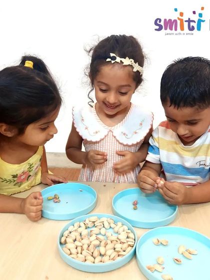 Smiti Montessori - Montessori Preschool Program Developing Independence with Practical Life Skills photo 36