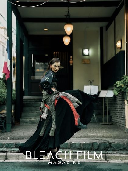 Published Work: Editorials & Covers photo 10