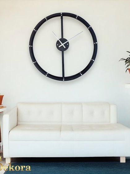 Dekora - Decorative Clocks Modern & Abstract Designs photo 3