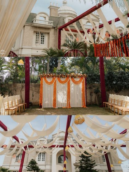 Vibrant Haldi & Mehendi Moments photo 18