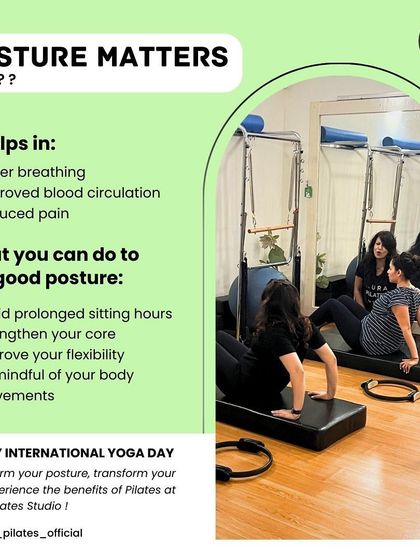 Pilates for Pain Relief & Healing photo 10