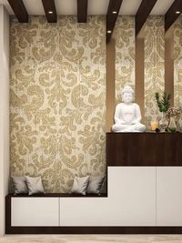 Pooja Room & Unit Design