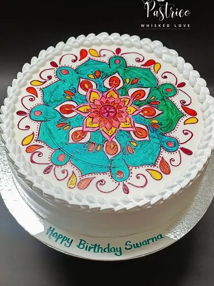 Pastrico - Custom Celebration Cakes Your Passion, My Canvas photo 27