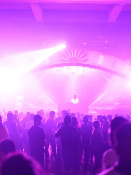 DJ Vidyut - Festival & Large Event DJ/VDJ Services Festival & Concert Stages photo 13