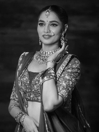 Bridal & Groom Portraits photo 11