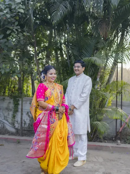 Maharashtrian Wedding Ceremonies photo 22