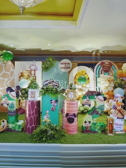 La Pitara - Personal & Social Event Planning Adventure & Character Parties photo 15