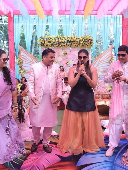 Haldi Madness: Bright, Loud & Goofy Fun photo 26