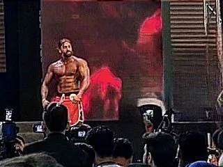 On the Sheru Classic stage, competing against some of the best athletes in India. My stage posing techniques are designed to make sure your hard-earned physique stands out, even in a tough lineup.