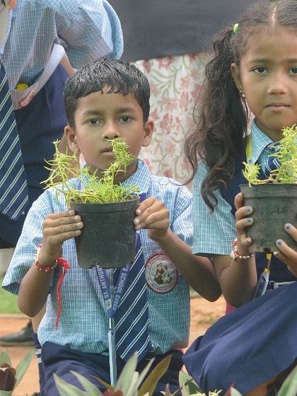 Make My Garden - Event Hosting & Workshops For Our Little Sprouts: Kids' Workshops & School Trips photo 8