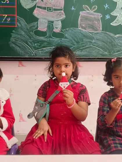 Bangalore International Academy - Holistic Student Development Cultural & National Celebrations photo 62