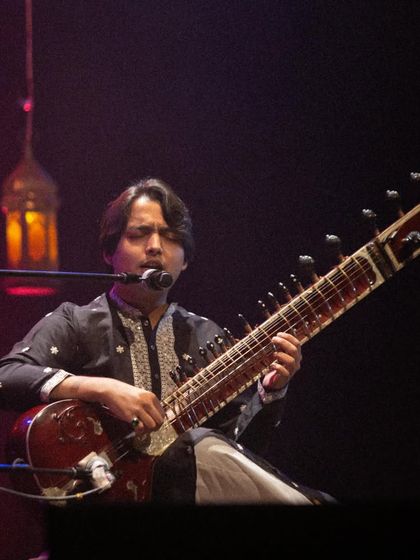 Bollywood & Ghazal Melodies photo 22