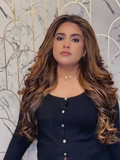 Romantic Waves & Half-Updos photo 85