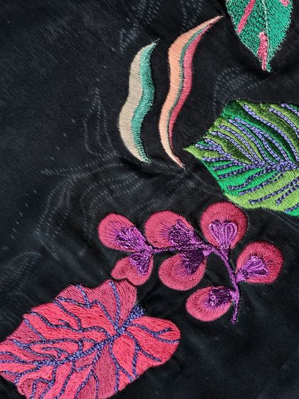 Sudha Reddy - Custom Occasion Wear The Art of Couture: Behind the Seams photo 14